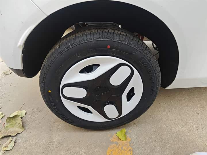 Фото 26 - Geely Galaxy Panda Mini