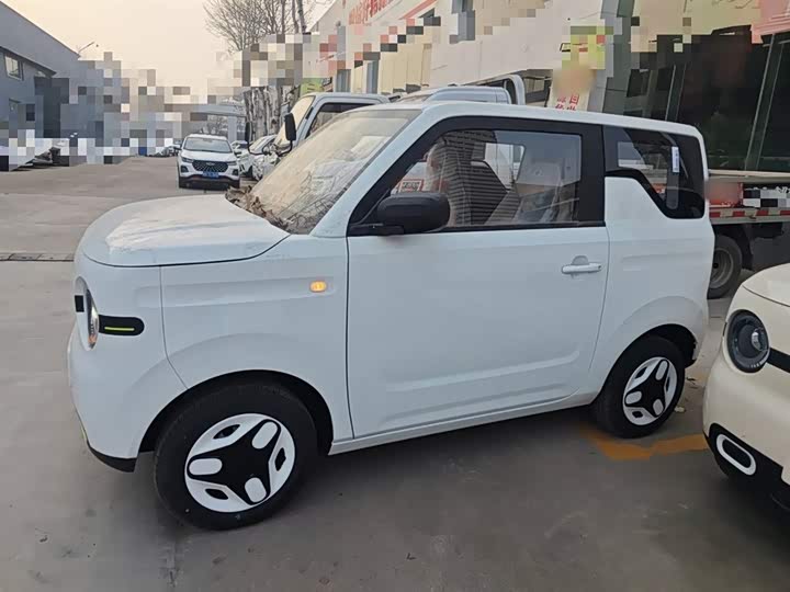 Фото 5 - Geely Galaxy Panda Mini