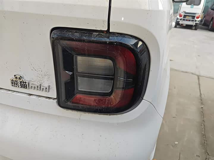 Фото 8 - Geely Galaxy Panda Mini