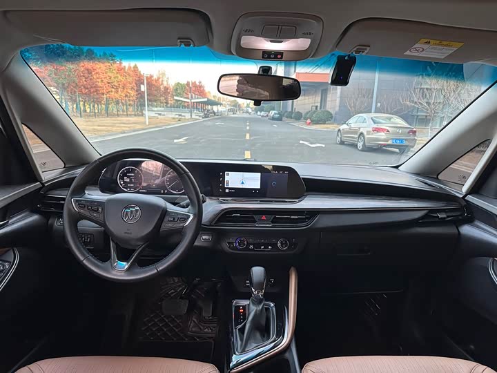 Фото 11 - Buick GL6