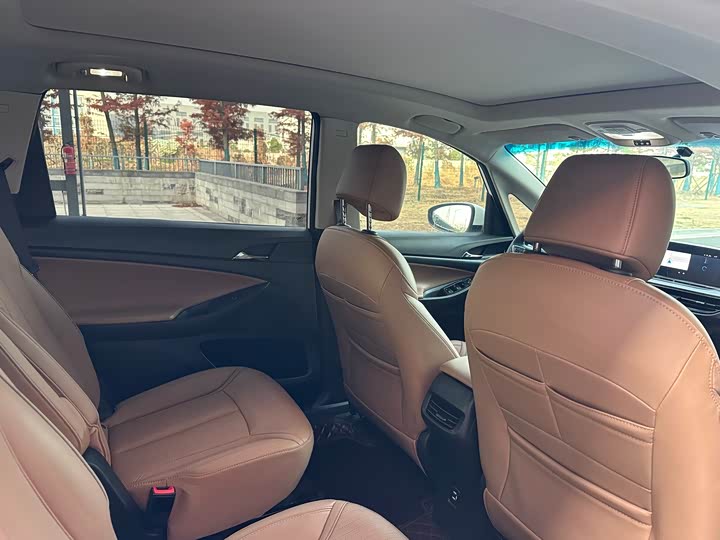 Фото 7 - Buick GL6