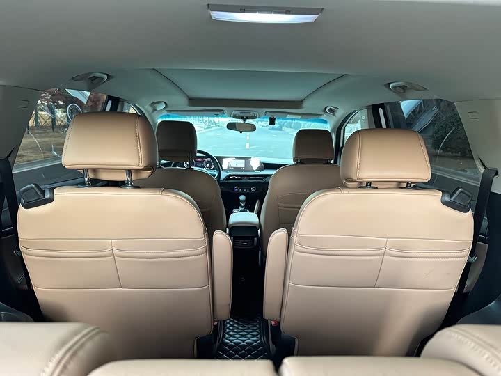 Фото 9 - Buick GL6