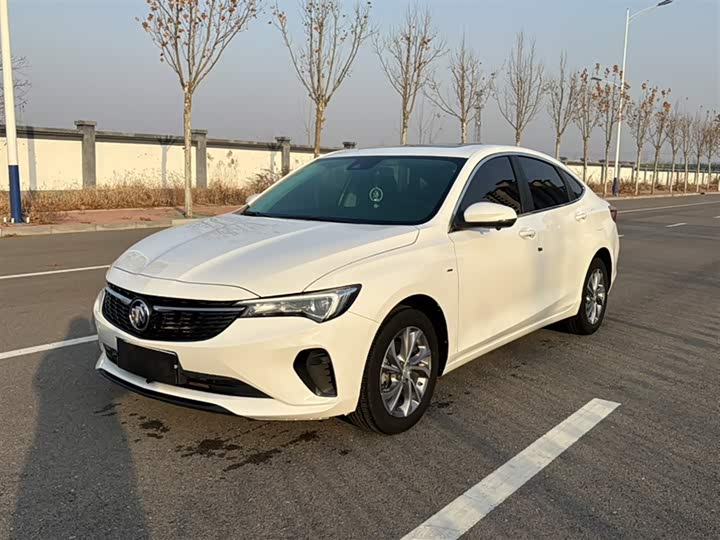 Фото 1 - Buick Verano