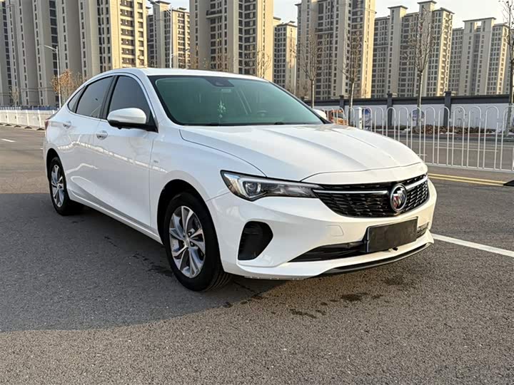 Фото 8 - Buick Verano