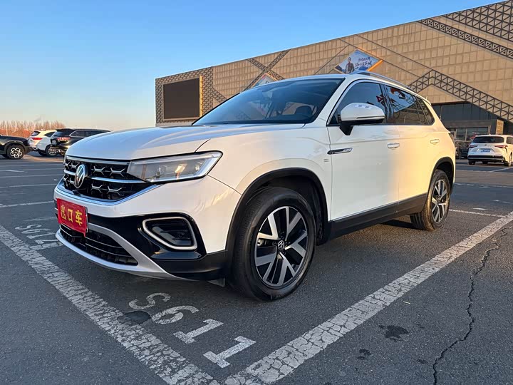 Фото 1 - Volkswagen Tayron