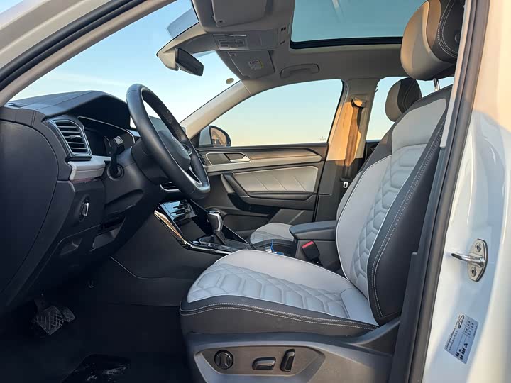 Фото 4 - Volkswagen Tayron