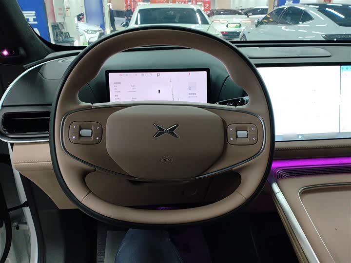 Фото 10 - XPeng G9