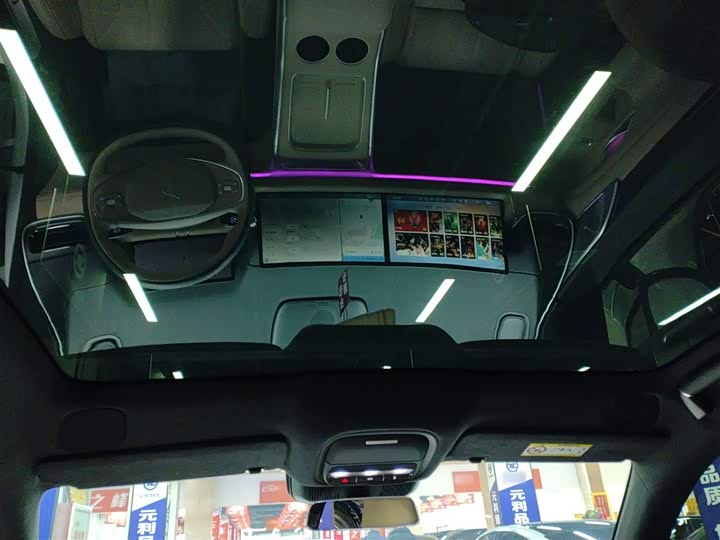 Фото 17 - XPeng G9