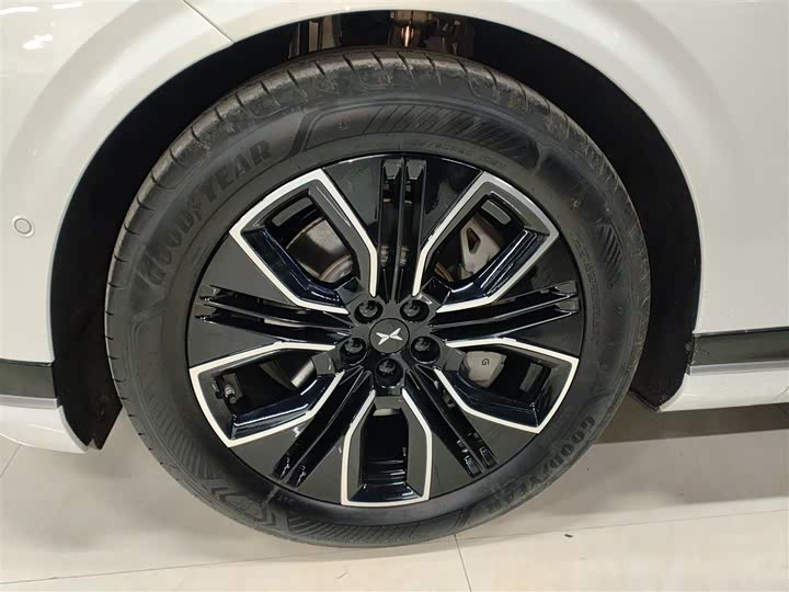 Фото 22 - XPeng G9