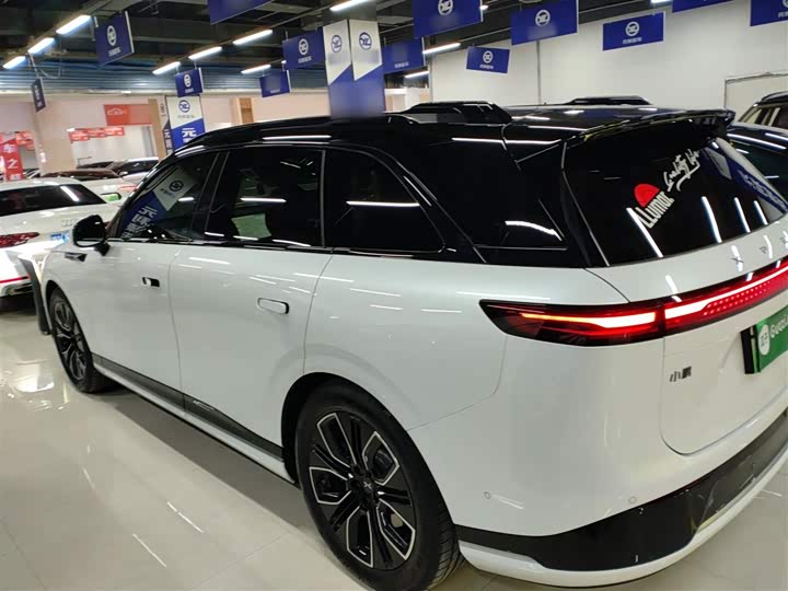 Фото 5 - XPeng G9