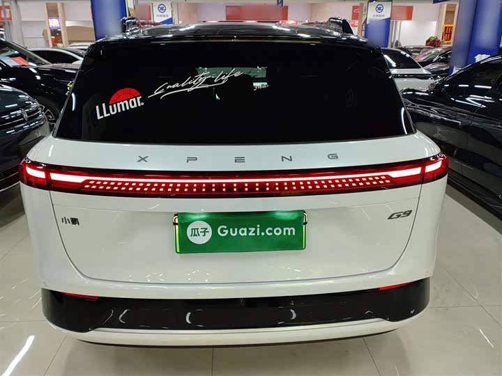 Фото 6 - XPeng G9
