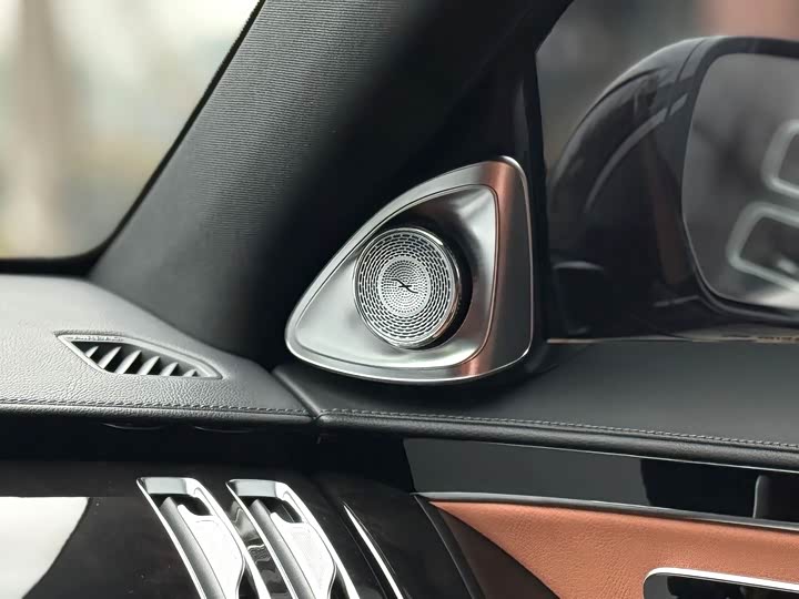 Фото 6 - Mercedes-Benz S-Class Hybrid