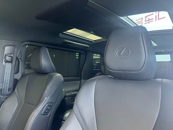 Фото 10 - Lexus LM