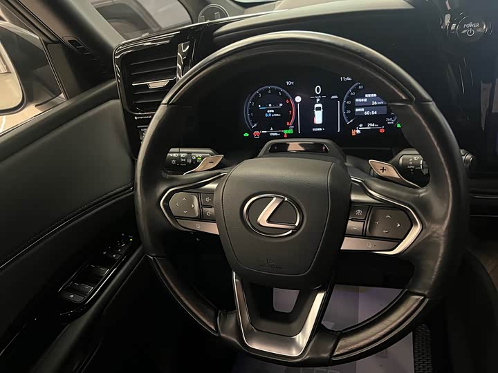 Фото 14 - Lexus LM