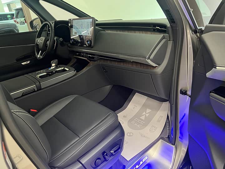 Фото 25 - Lexus LM