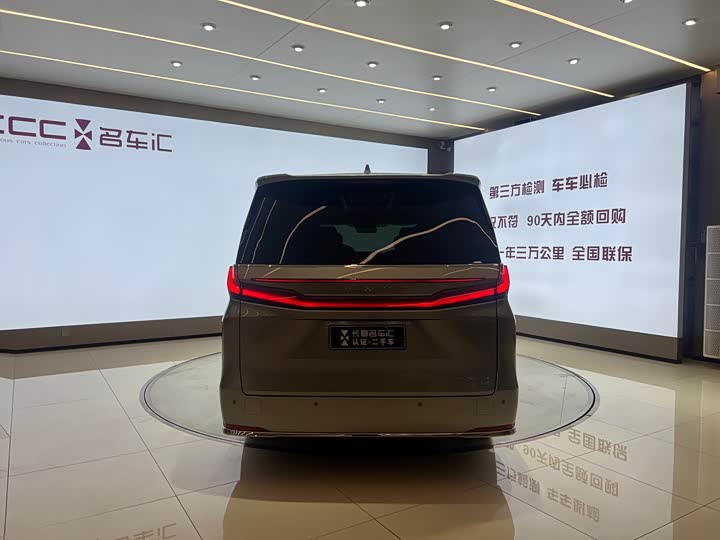 Фото 6 - Lexus LM