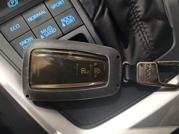 Фото 11 - Toyota Wildlander