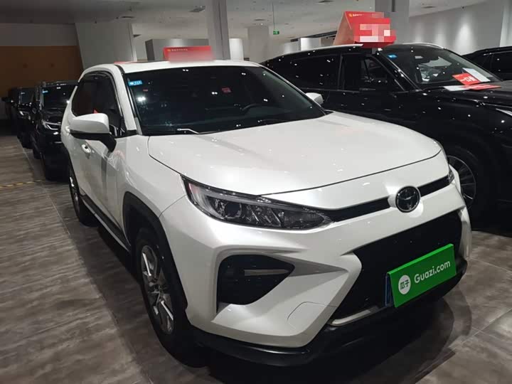 Фото 20 - Toyota Wildlander