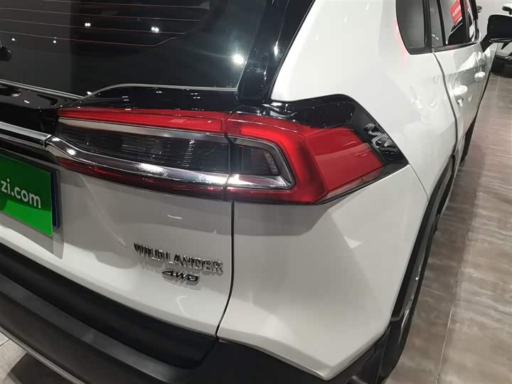 Фото 24 - Toyota Wildlander