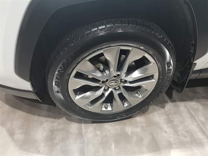 Фото 25 - Toyota Wildlander