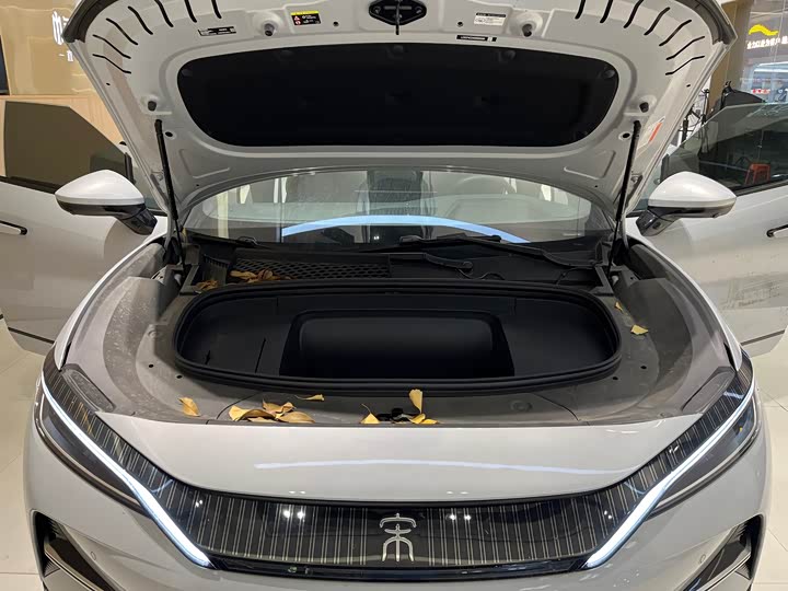 Фото 22 - BYD Song L