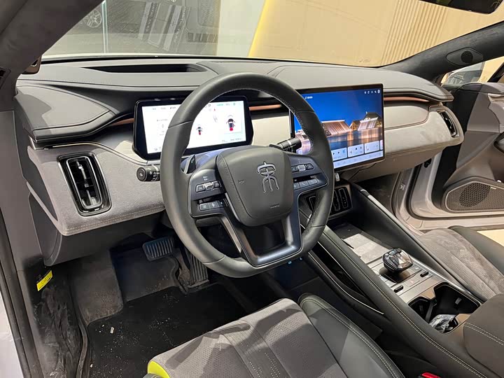 Фото 8 - BYD Song L