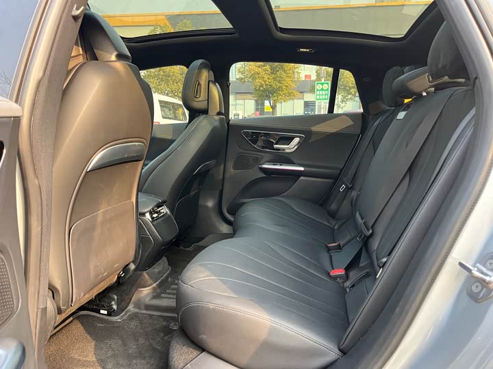 Фото 12 - Mercedes-Benz EQE