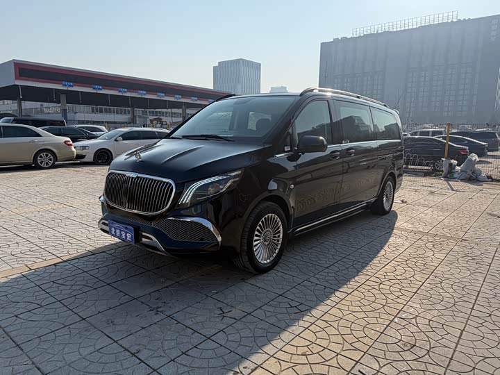 Фото 1 - Mercedes-Benz Vito