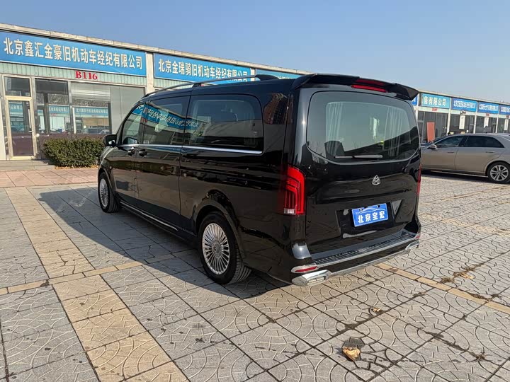 Фото 20 - Mercedes-Benz Vito