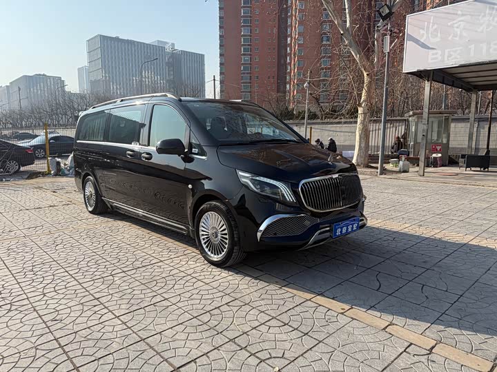 Фото 3 - Mercedes-Benz Vito