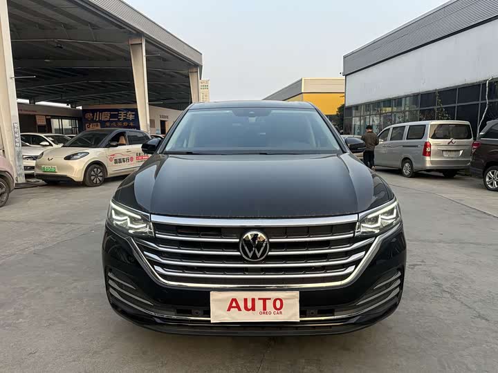 Фото 2 - Volkswagen Viloran