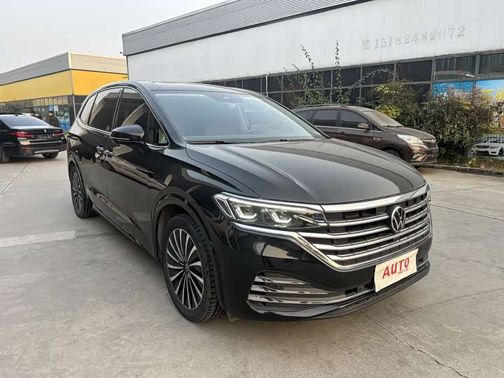 Фото 3 - Volkswagen Viloran