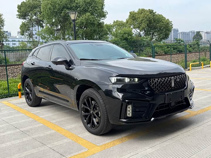 Фото 1 - Wey VV7