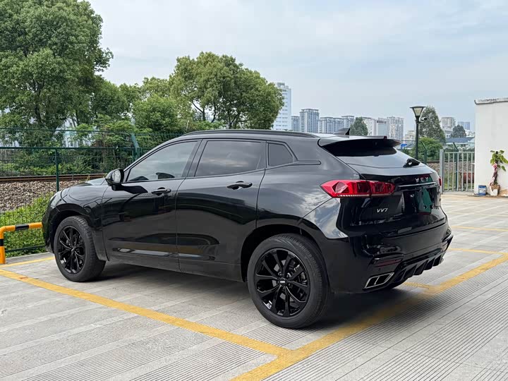 Фото 10 - Wey VV7