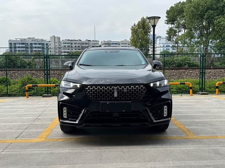 Фото 2 - Wey VV7