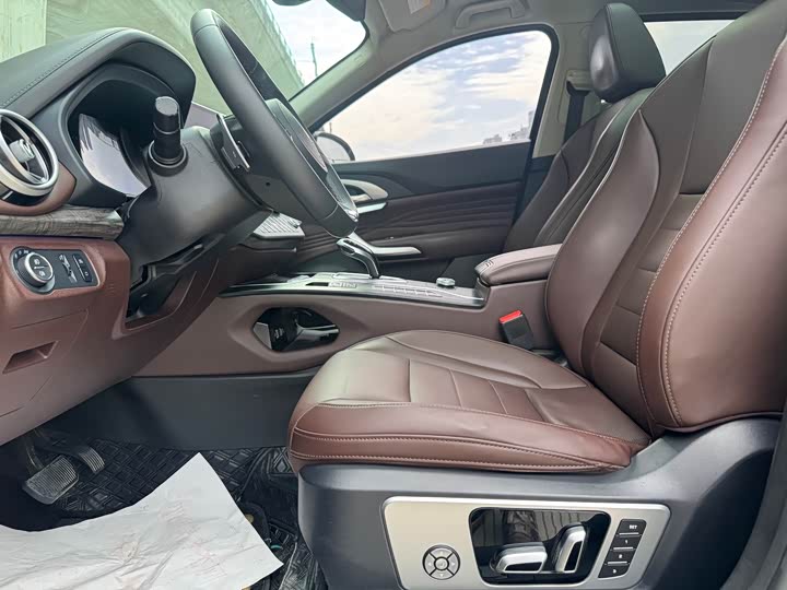 Фото 4 - Wey VV7