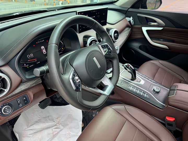 Фото 5 - Wey VV7