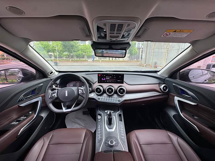 Фото 7 - Wey VV7