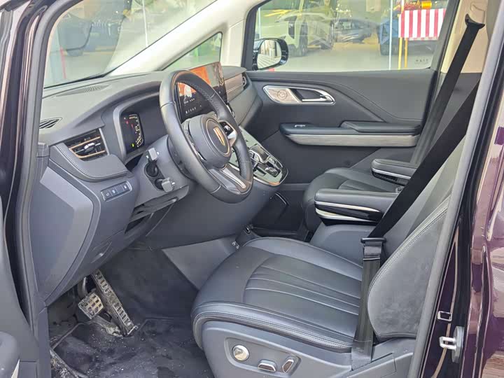 Фото 14 - Hongqi HQ9 Hybrid