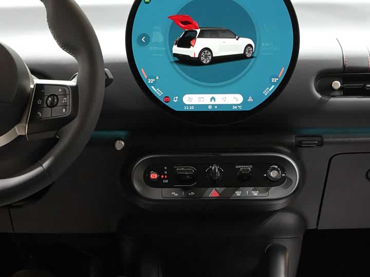 Фото 19 - Mini Cooper