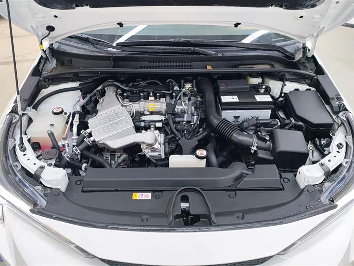 Фото 10 - Toyota Levin