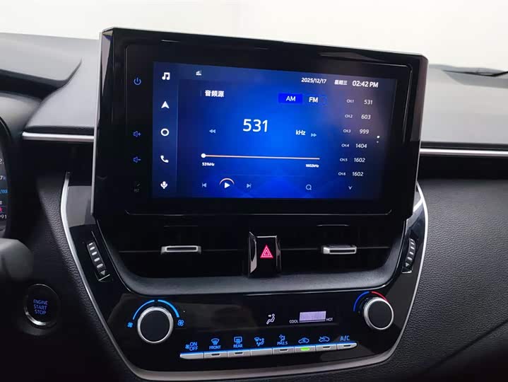 Фото 13 - Toyota Levin