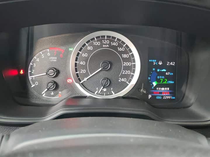 Фото 14 - Toyota Levin