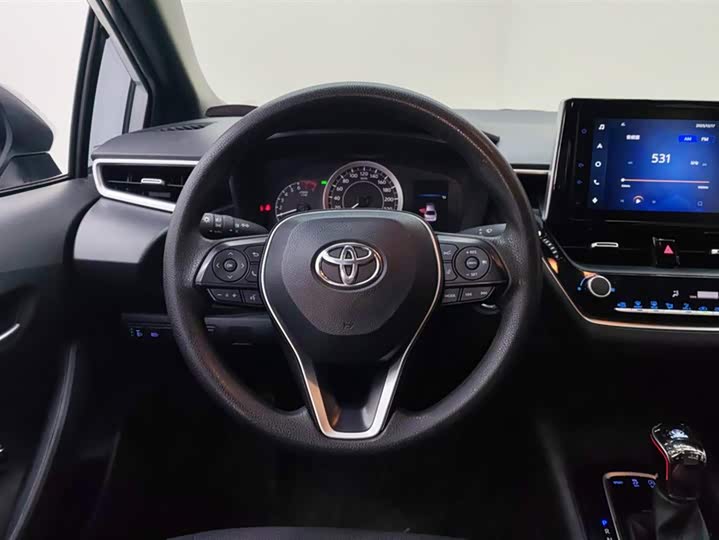 Фото 15 - Toyota Levin