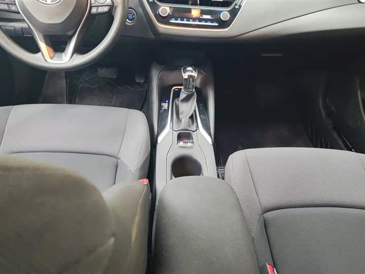 Фото 16 - Toyota Levin