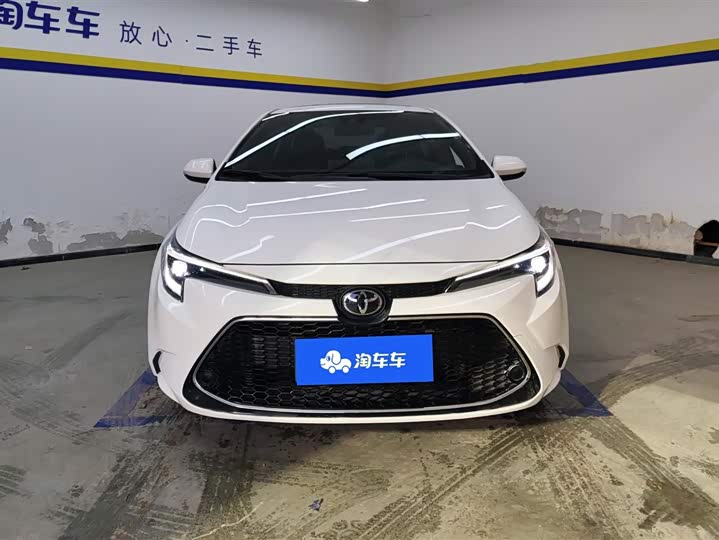 Фото 2 - Toyota Levin