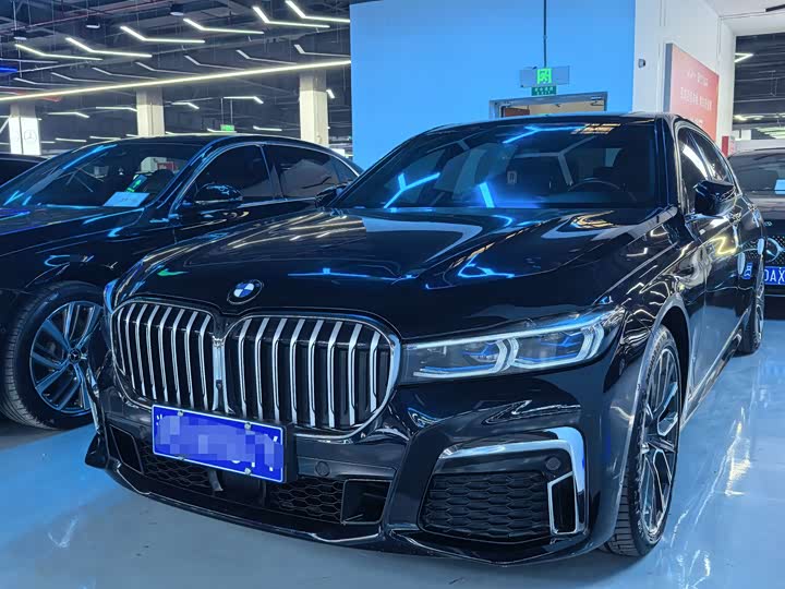 Фото 1 - BMW 7 Series