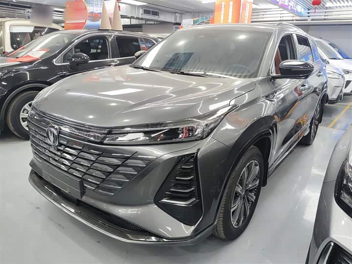 Фото 2 - Changan CS75 Plus