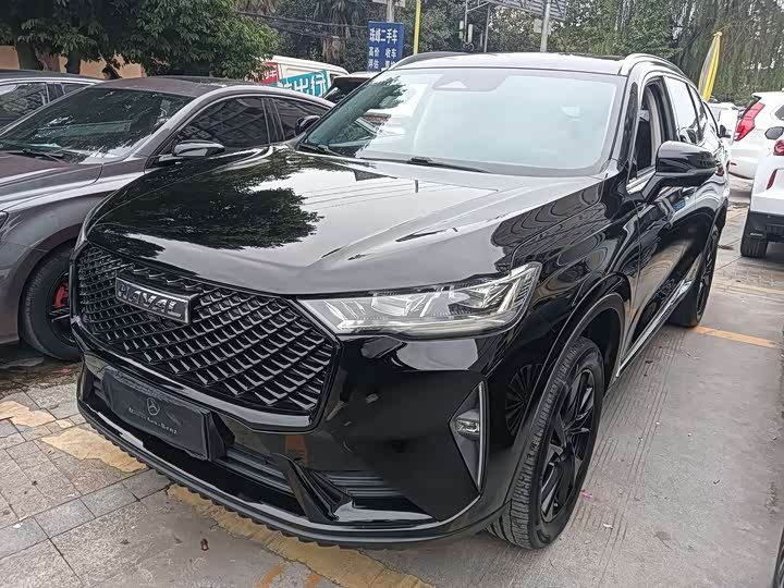 Фото 1 - Haval H6