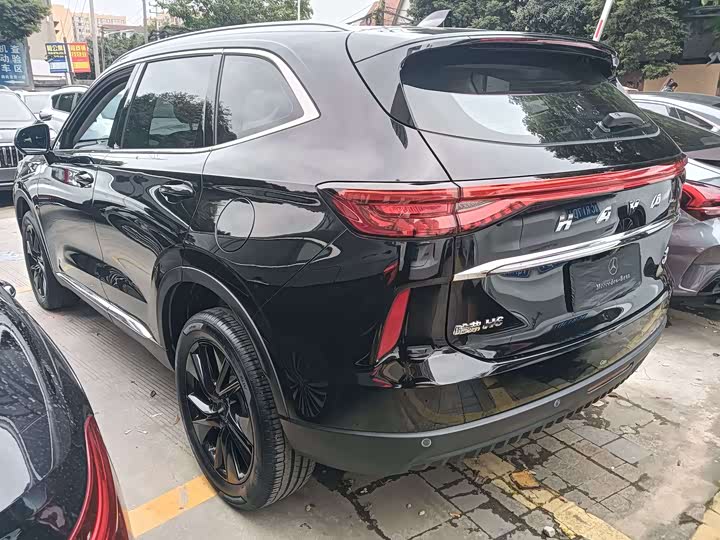 Фото 14 - Haval H6